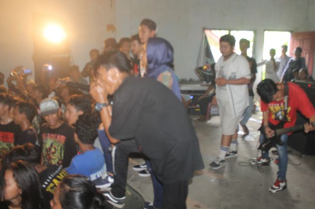 Surface_DC's tweet photo. Labuhan meringgai, Lampung Timur Brutal Fest https://t.co/s5FtS8dZhY