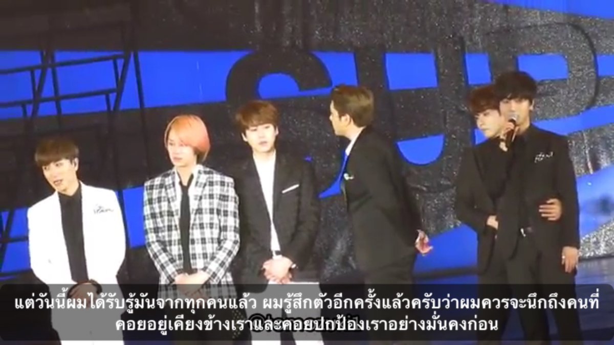 jrnyskim's tweet photo. คำพูดของเยซองในวันนั้น ยังจำมันได้ขึ้นใจ... https://t.co/ORbZNh9C74