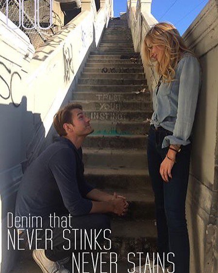 ODO Denim tweet media