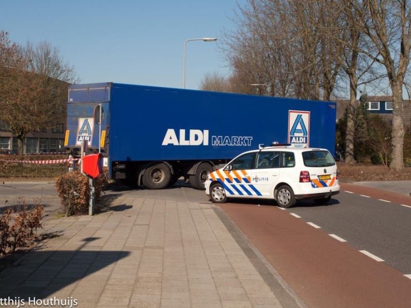 Hou eens op met Aldi ongelukken