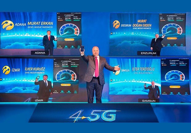 Rekor yine #TURKCELL de 👍
