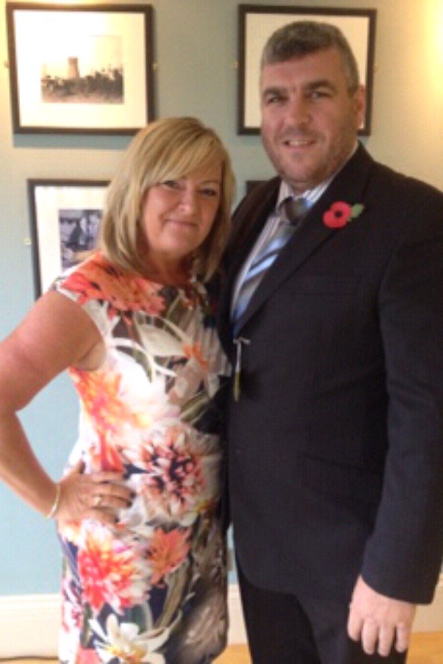 Sally Wilkinson tweet media