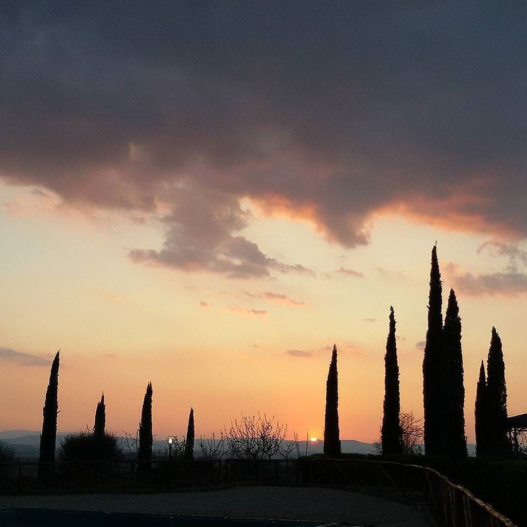 executive_siena's tweet image. #tramonto #sunset #sunsetlights #skyporn #pornsky #clouds #cloudstagram #cretesenesi #asciano #igerstuscany #igersi…