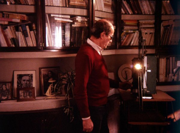 Tonight @SPHINX, at 22:30 screening of selection 7: Visit or Memories and Confessions by Manoel de Oliveira!! #film