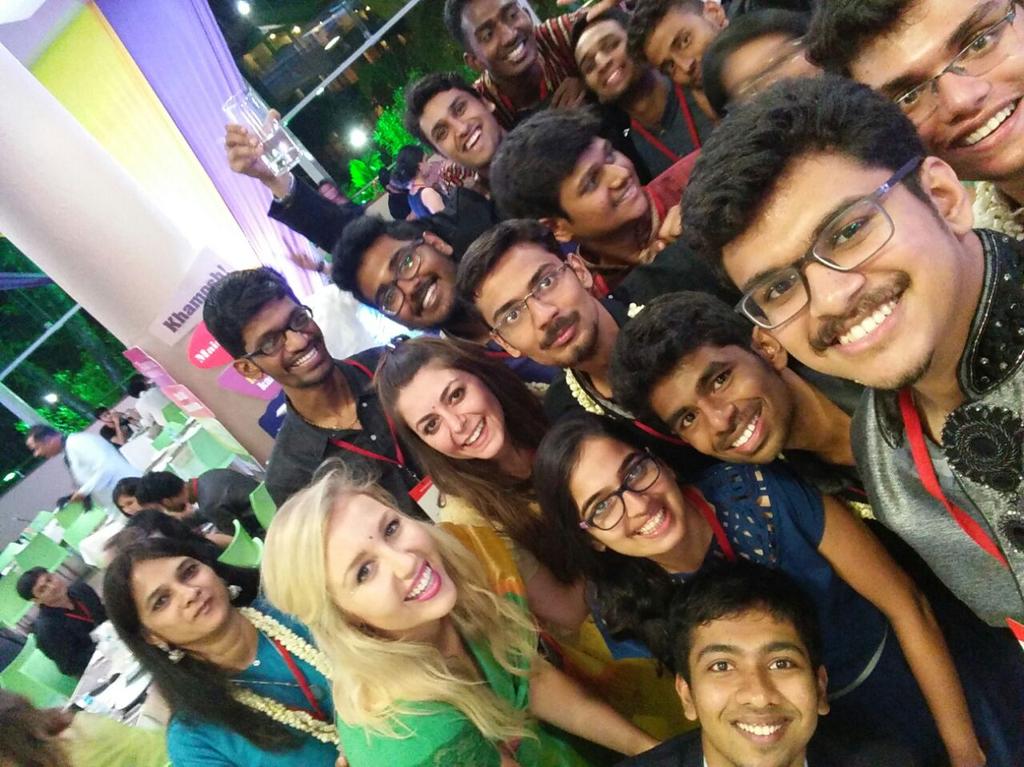 reetikachoradia's tweet photo. Djnight at TEDx workshop powered by Infosys #TEDxAtInfy https://t.co/5rxEuO1qQH
