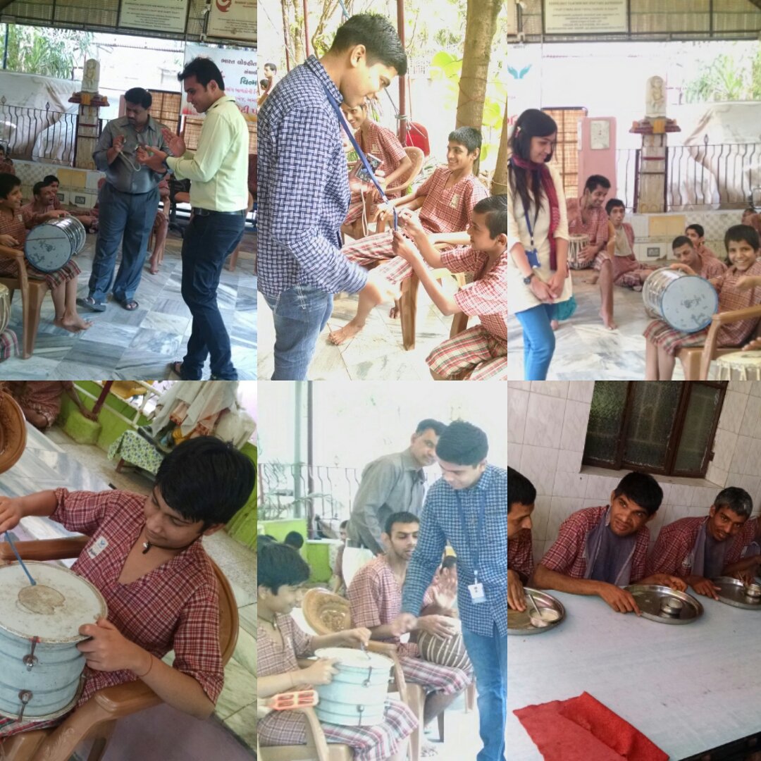 parthkansara's tweet photo. #Philanthropy by our company #tatvasoft ..proud to be part of it. Life time experience... truly inspirational ... https://t.co/lmzgV7PEwD