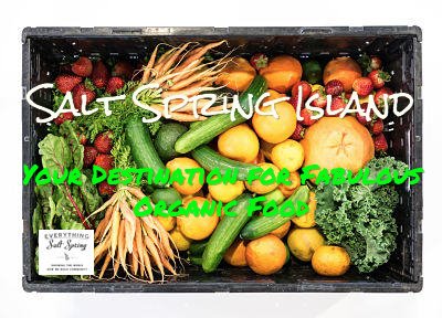 Our famous Saturday Market is back. #organicfarming #artist