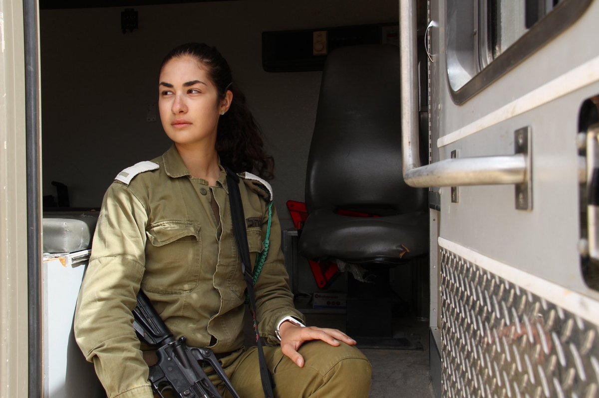 “I’m proud to be a medic…being in this position allows me to put what I know into action.” -2nd Lt. Romi