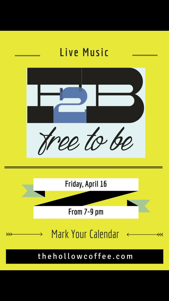 FreeToBeBand tweet picture