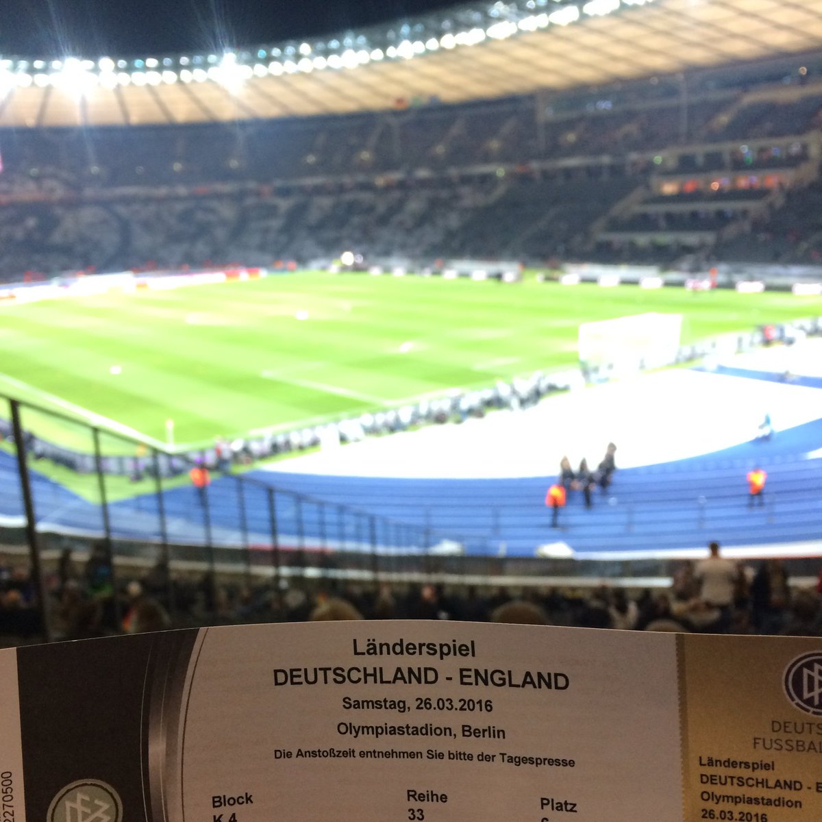 lisaw1801's tweet photo. #GERENG #Laenderspiel https://t.co/yg5Qw2qosK