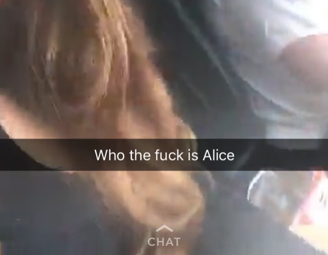 Taylors211's tweet photo. wish abdy would stop asking me that #ImAlice https://t.co/EKDHzIc4xn