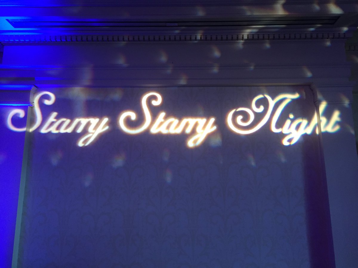 Ballroom is being set up! Looking forward to a wonderful evening at <a href="/WentworthBySea/">Wentworth by the Sea</a> #SSNCYNH