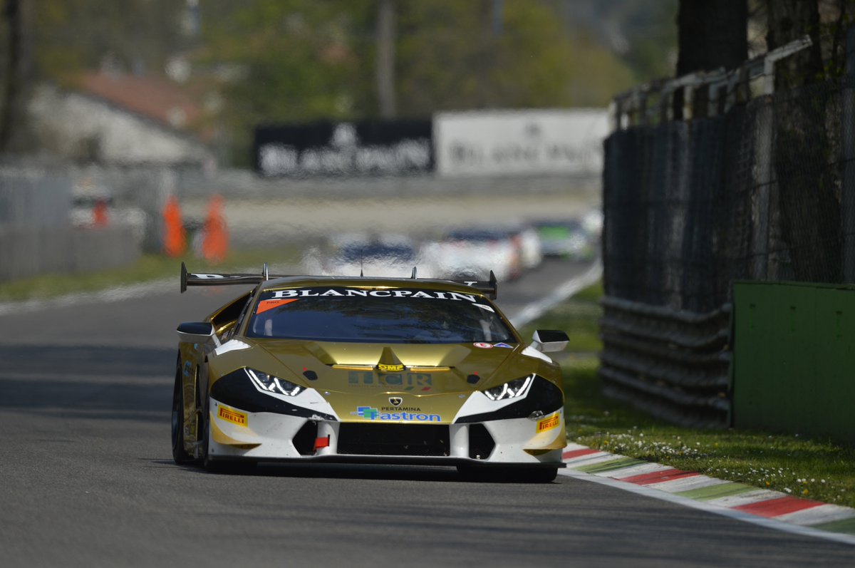 Huracan LP 620-2 Super Trofeo - Raton Racing #lamborghini #Blancpain