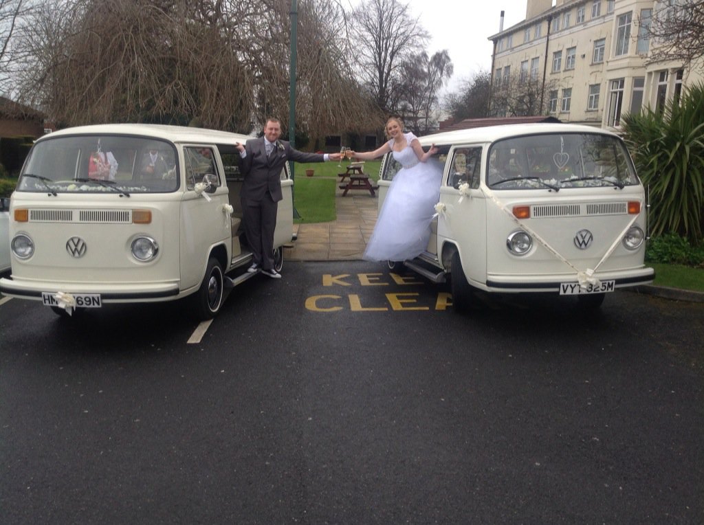 TheLovebusWedCo's tweet photo. Daisy &amp; Dotty @DevonshireHouse #seftonhour #weddings #brideshour #merseyhour #liverpoolbrides #brides #vw #wedddings https://t.co/xmUbbTf2Ne