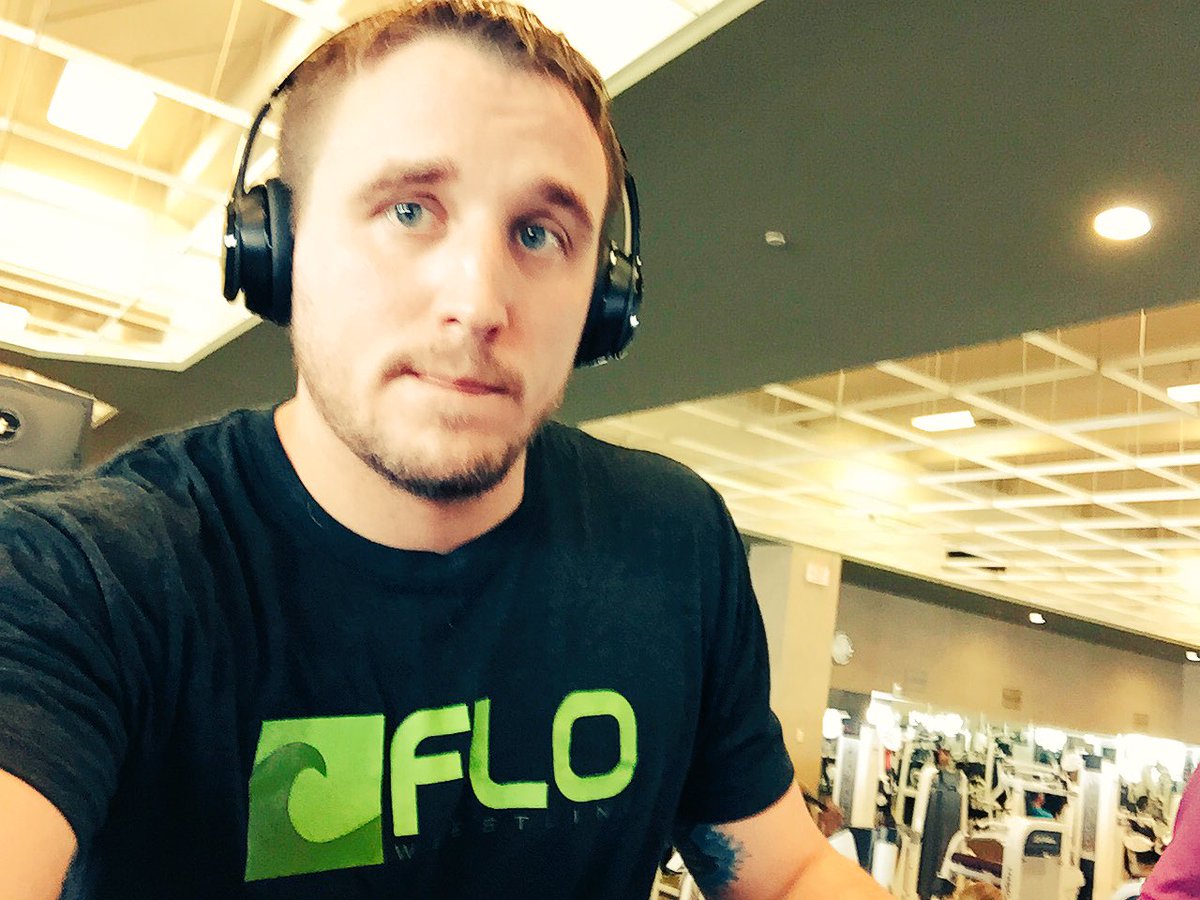 Richard_Immel's tweet image. It's a #FloThenPin kinda workout today @FloWrestling