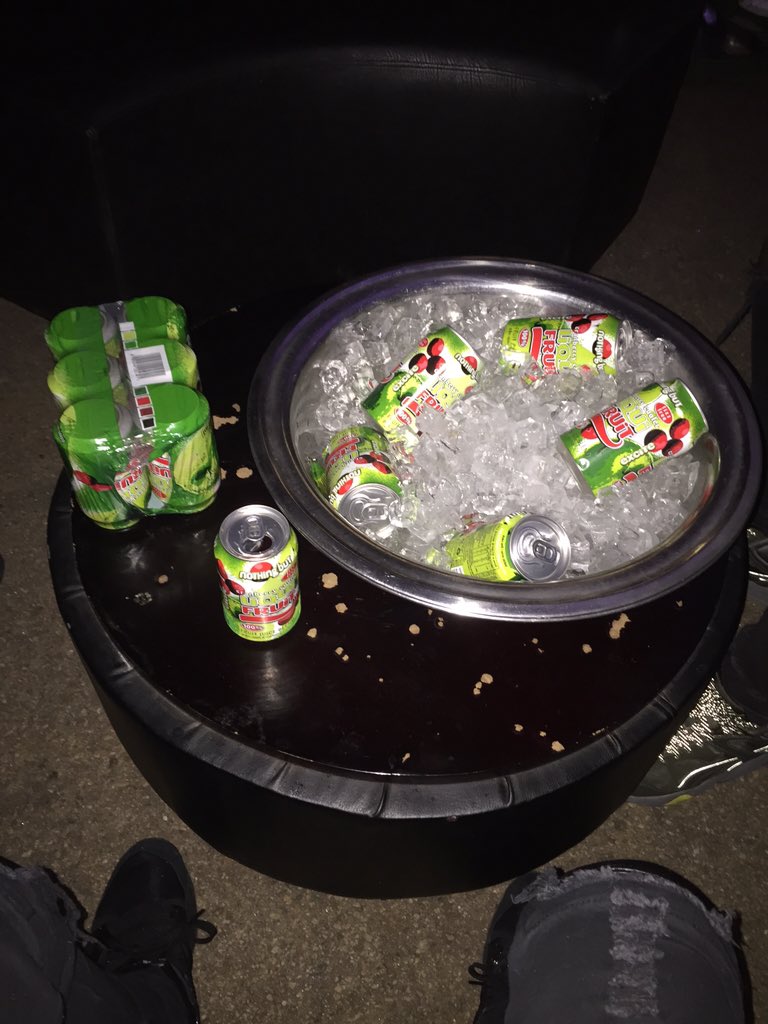 Nasty_CSA's tweet photo. My drinks rider. https://t.co/oDKQoyPw9R