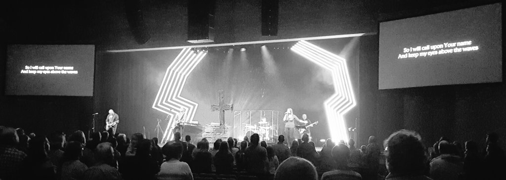 gabe_berger's tweet photo. Easter weekend off to great start! Continues Sat &amp; Sun @prairielakes CF.  5:30 PM, 8:00 AM, 9:30 AM, 11:15 AM. https://t.co/fxZrOHIBdH