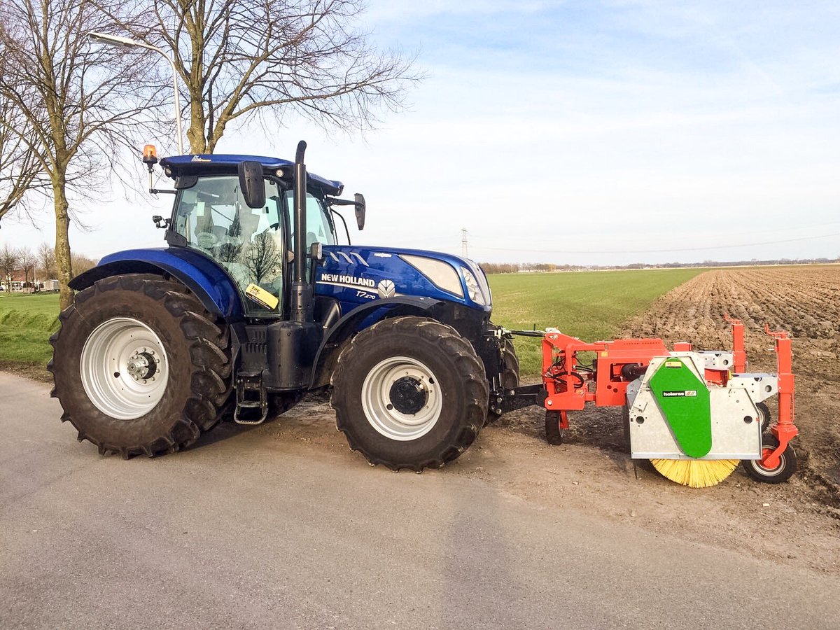 ZHEnewholland's tweet image. Fijn #paasweekend iedereen! #T7 #Autocommand #BluePower @NewHollandAG