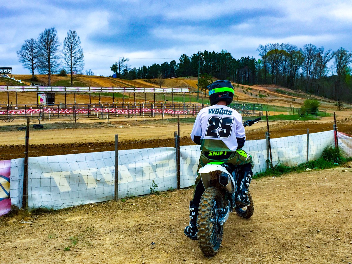 Daniel_Pruitt88's tweet photo. Great day at Mill Creek!! @spann #mx #millcreek #braap https://t.co/pzdiqqwE0v