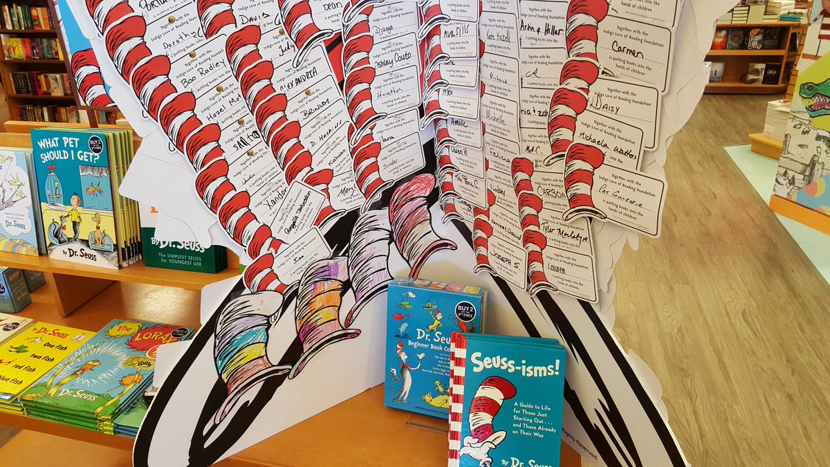 Colours and paper and pencils, oh my! #LORSeuss #IndigoLOR #Colouring