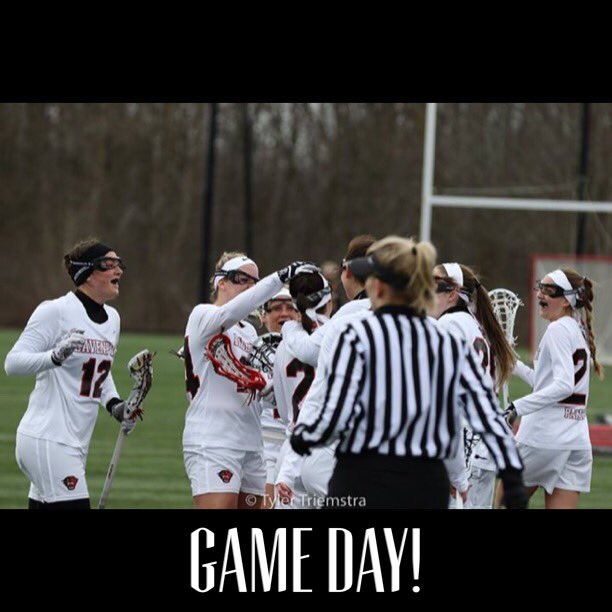 DU_WLacrosse's tweet photo. We have something to celebrate! Game day! #createourstory #hardworkpaysoff #techweek https://t.co/YpGOWOWk6y