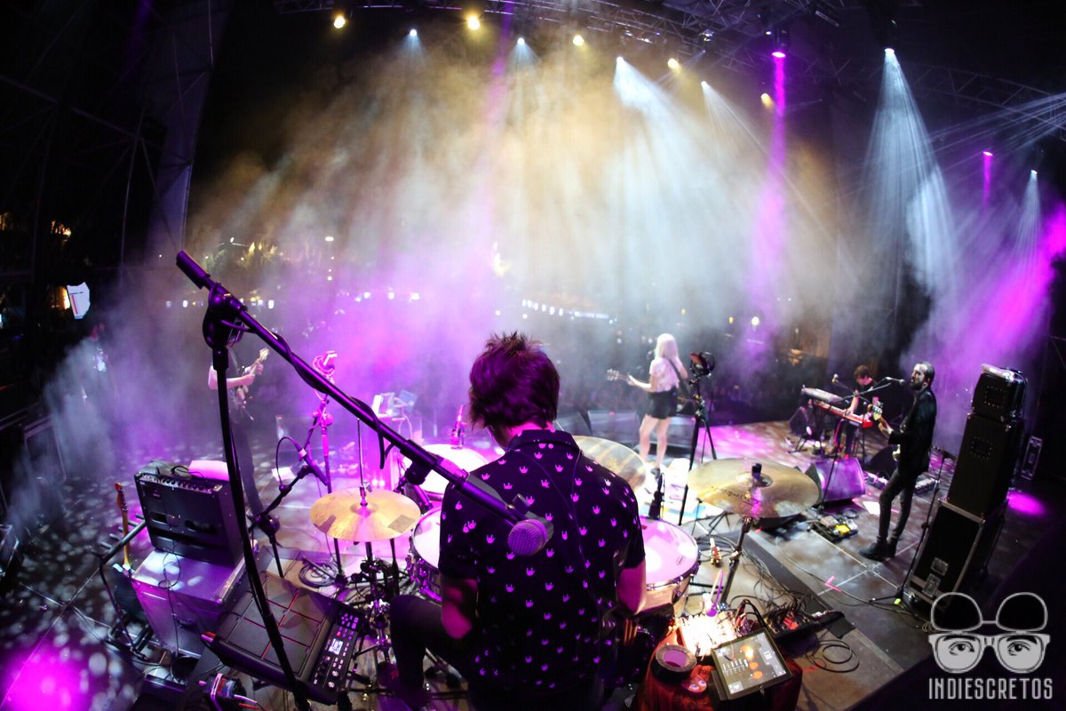 indiescretoscom's tweet photo. Su santidad @zaharapop en el #EscenarioMasters del @SanSanFestival https://t.co/GpgYB0dByV