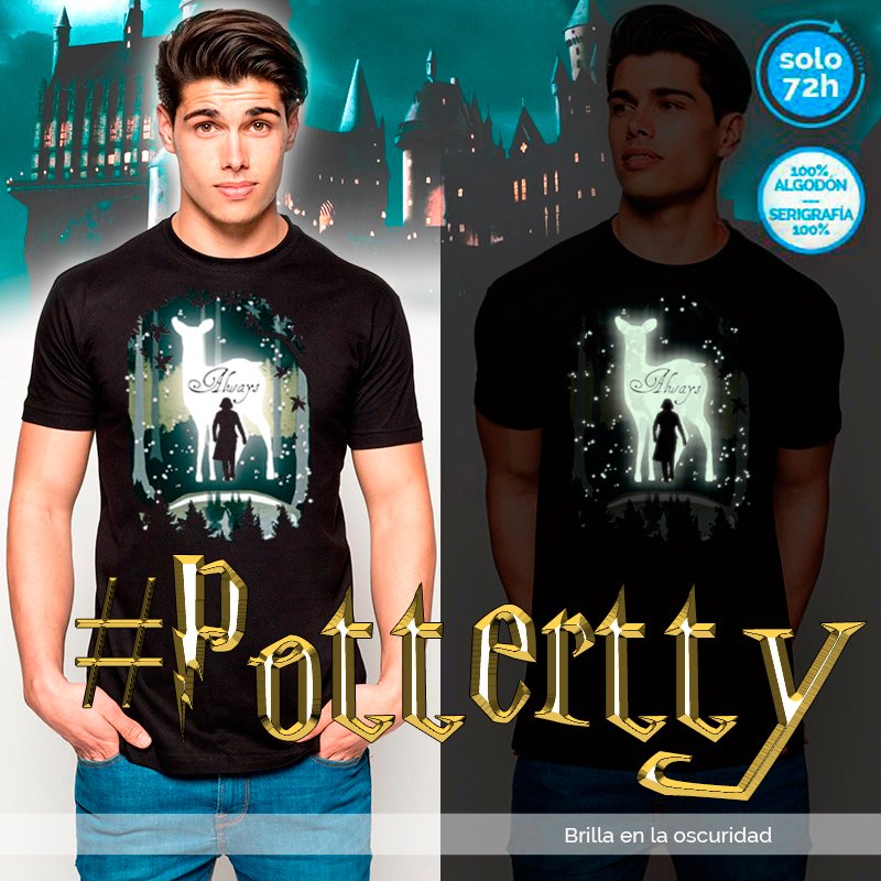 Hogwartssite's tweet photo. Sorteamos una camiseta de Harry Potter con @PamplingNews⚡️
Para participar:
-Da RT
-Tuitea con el hashtag #Pottertty https://t.co/WApkusKc5U