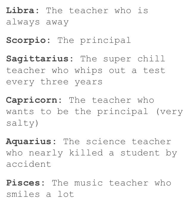 Astrology Angels™ on Twitter "The signs as teachers (https//t.co