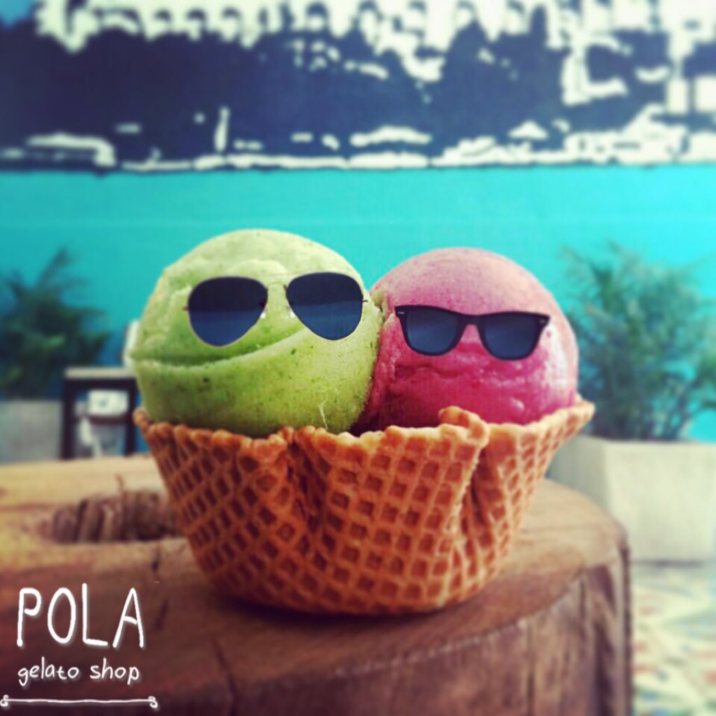 PolaGelato's tweet photo. Nuestros helados están listos para ira descansar a la playa. 🌴 Mañana domingo 27 de marzo no laboraremos. https://t.co/eGlFnoawII