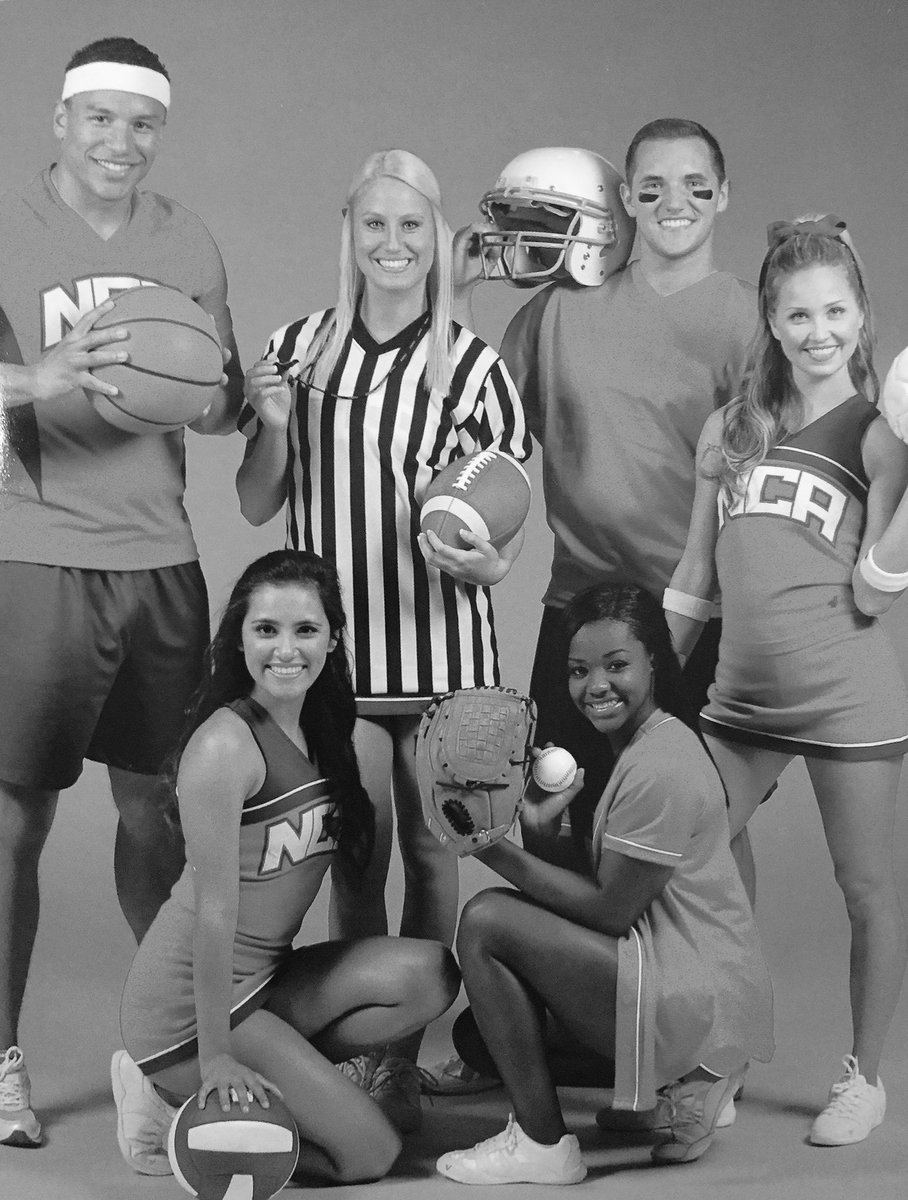NCAAbby's tweet photo. Loved seeing Central Staff's very own, Torie the referee, in our 2016 Summer Camp catalogue! Ready for #NCACamps 💗💗💗 https://t.co/3yJxOWRjVf