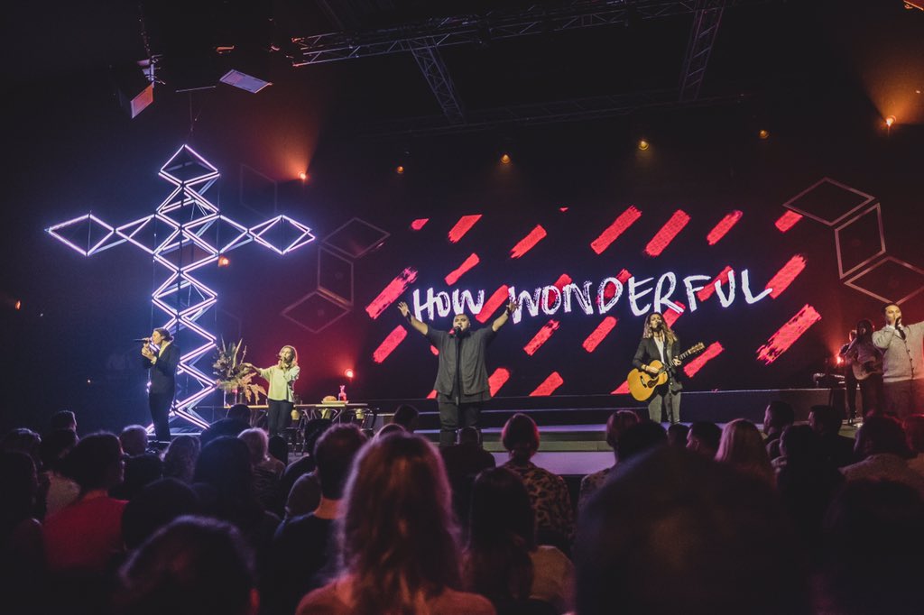 We're streaming our Resurrection Sunday service! Join us for worship &amp; a powerful message at BrianCHouston.com