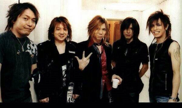 2005年3月27日 Janne Da Arc Dearly大阪城ホール 今日で11年が経ちまし