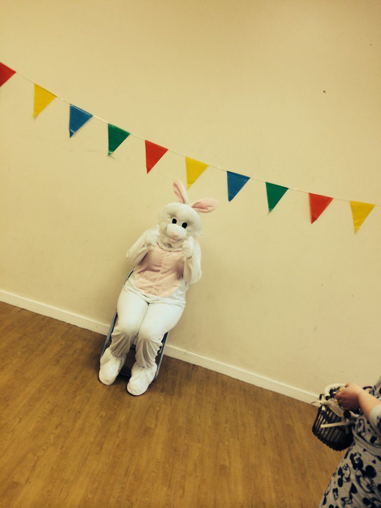 stepupsod's tweet photo. So today was amazing!!! Easter bunny visited our super fun danceathon!!! Well done everybody!!!!💖 https://t.co/4Kw4GPqjjd
