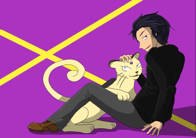 便乗させて頂く! #フォロワーさんのフォロワーさんで私の事気になってくれてる方はいませんか
たまーにお絵描きする草加大好き人間、ウルトラマンも好きだよ!