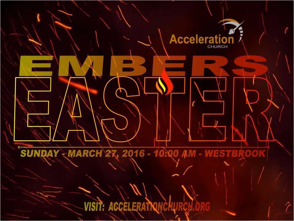 AccelerationChu's tweet photo. It's our Ember Easter celebration tomorrow come and celebrate with us!! https://t.co/iBd2CulGzX