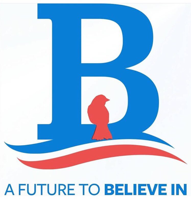 alohaitsbecky's tweet photo. Gotta go with B. #FeelTheBern #caucusday #hawaii #mothernatureendorsesbernie #sign #omen #peacefulleader https://t.co/VWghPOUsgC