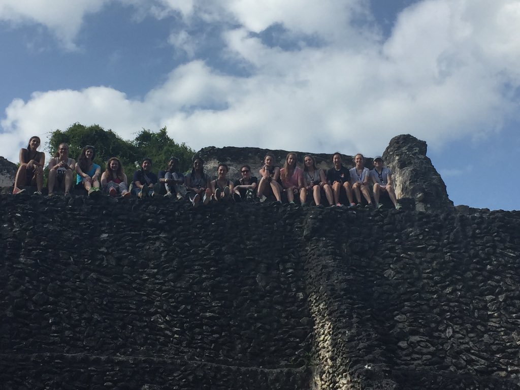 HBBelize's tweet photo. We loved the Mayan ruins https://t.co/zAPV4vtFmO