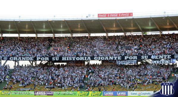 PlanetaCAT's tweet photo. Grande por su hisToria giganTe por su genTe
#TalleresEsCba https://t.co/f93tFQNJir