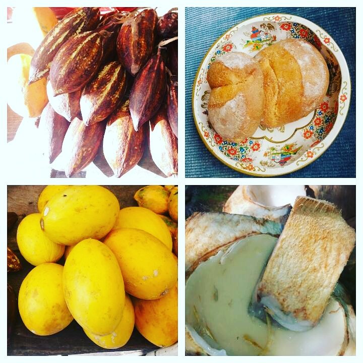 LeyCRodriguez's tweet photo. #cacao #melonamarillo #pan de mujer de #Quiche #coco #tradiciones de #Guatemala https://t.co/XC3qqUlQOp