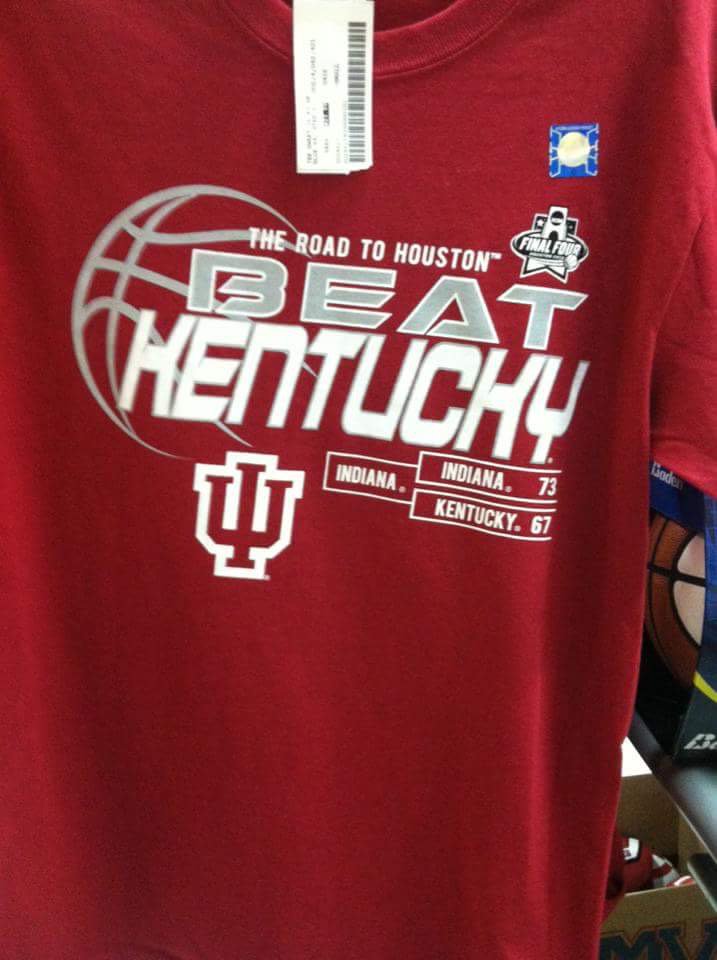 NotJerryTipton's tweet image. If you thought Indiana couldn't possibly be any more pathetic... ... ... ... ... ... ... ... ... you were wrong.