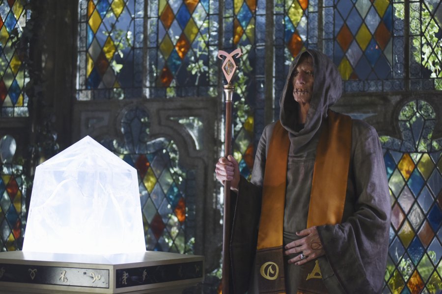 Shadowhunters tweet media