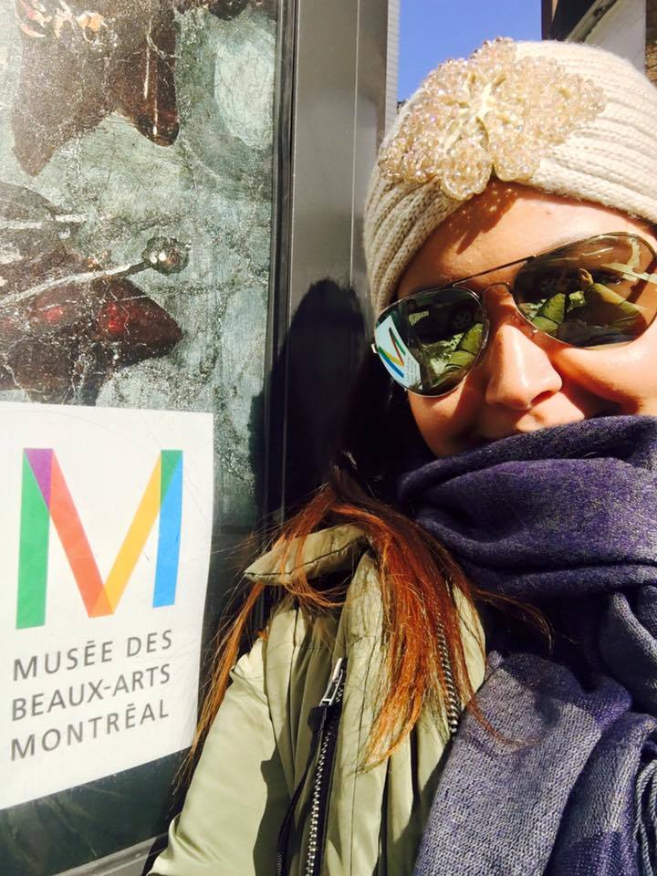 EmyCeeMusic's tweet photo. Bonjour from Montreal! π¨π¦ #FunTribes #WitDatGirls #LifeAdventurer https://t.co/dz6FUe9PZo