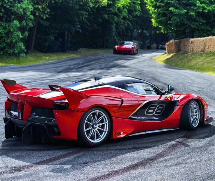 DailyCar_Talk's tweet photo. Ferrari FXXK https://t.co/GH3Ccrtnyq