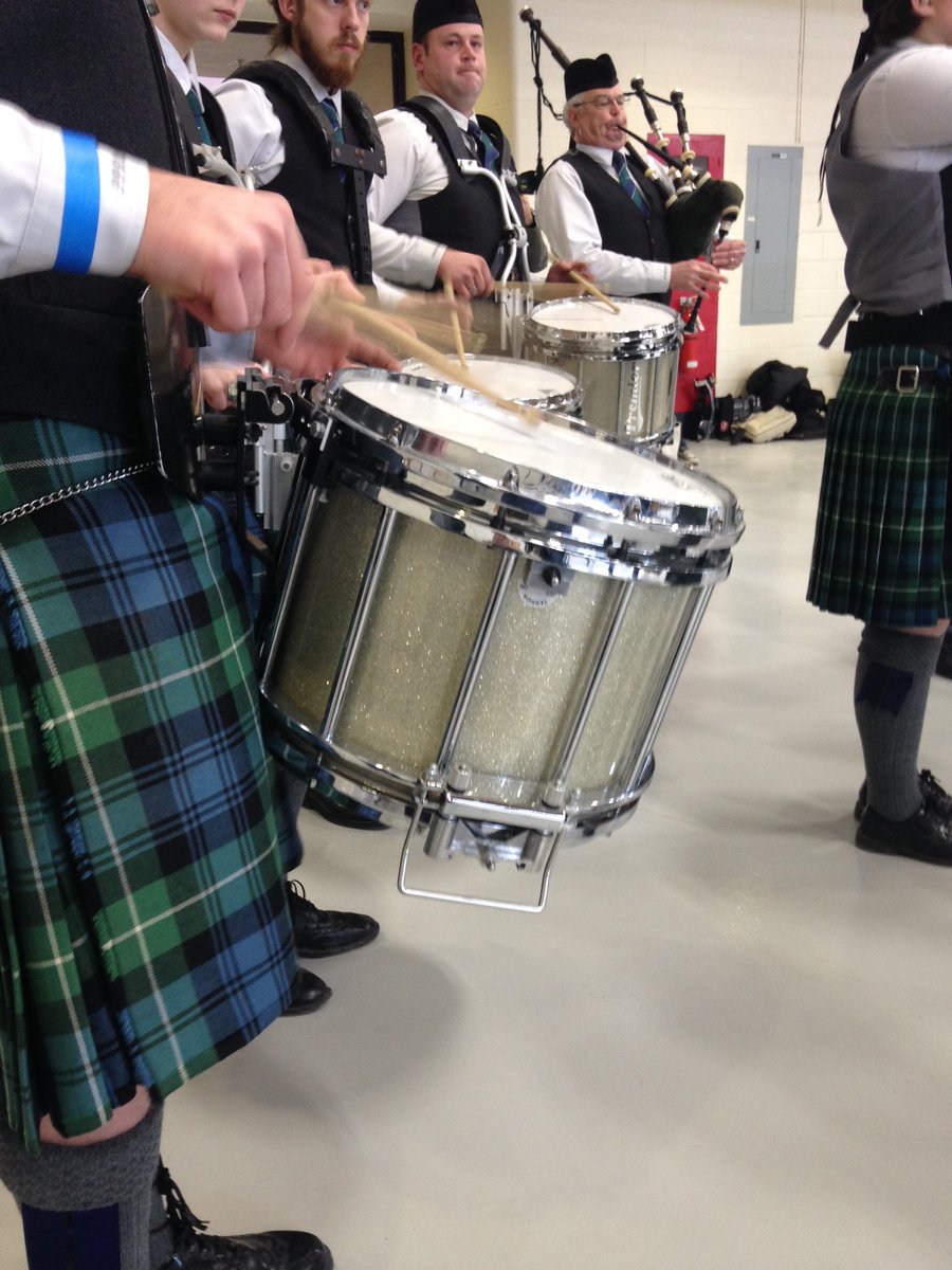 PPDPipeBand's tweet photo. Grade II entering their competitive year with a bang! #playon #ppdpb #torontoindoor https://t.co/HGIdDSEl3o