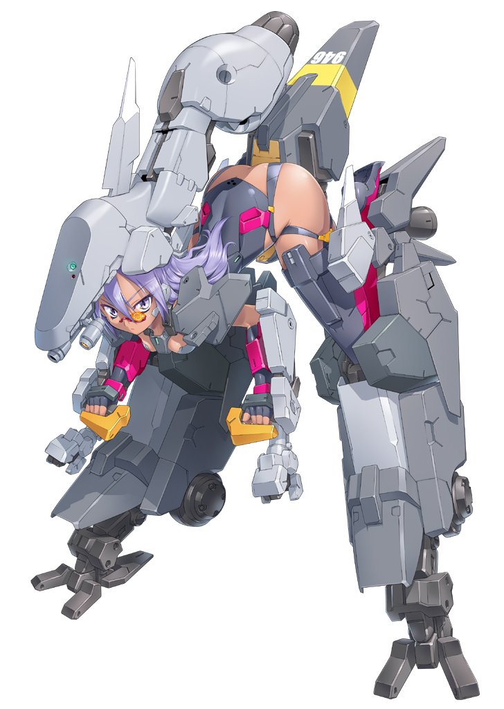 擬人化ガンダム