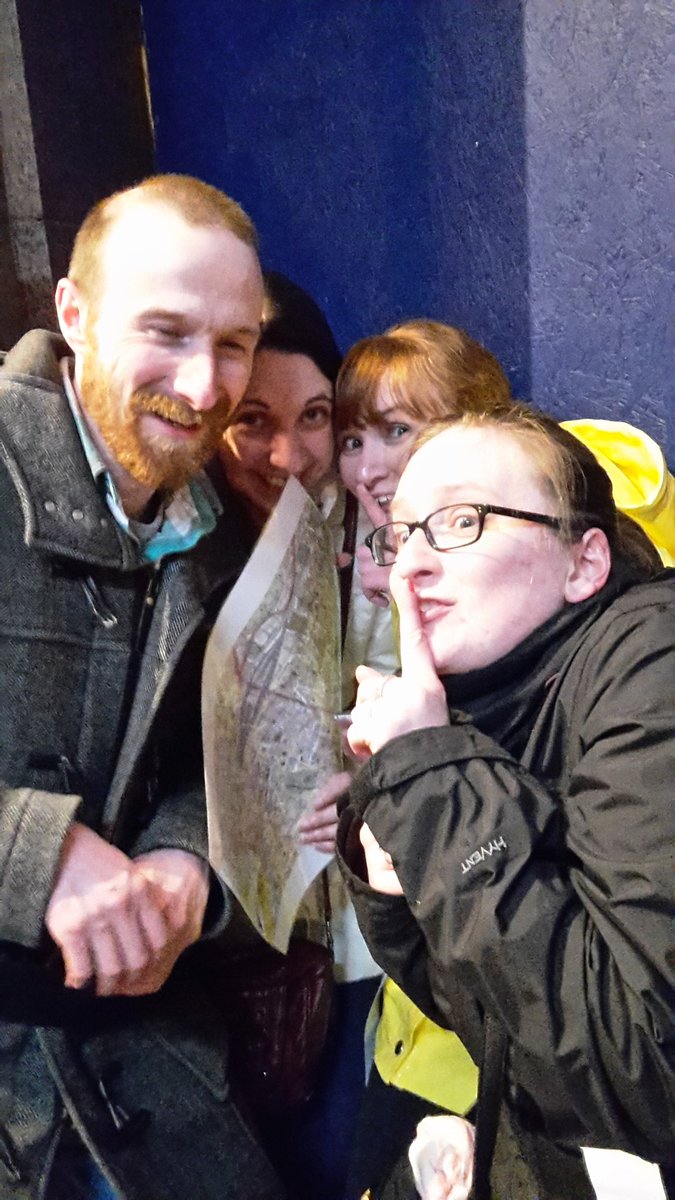 Kirch10's tweet photo. Hiding! @Canyouescape #hermits #haredevils https://t.co/GJw3b9qWWi