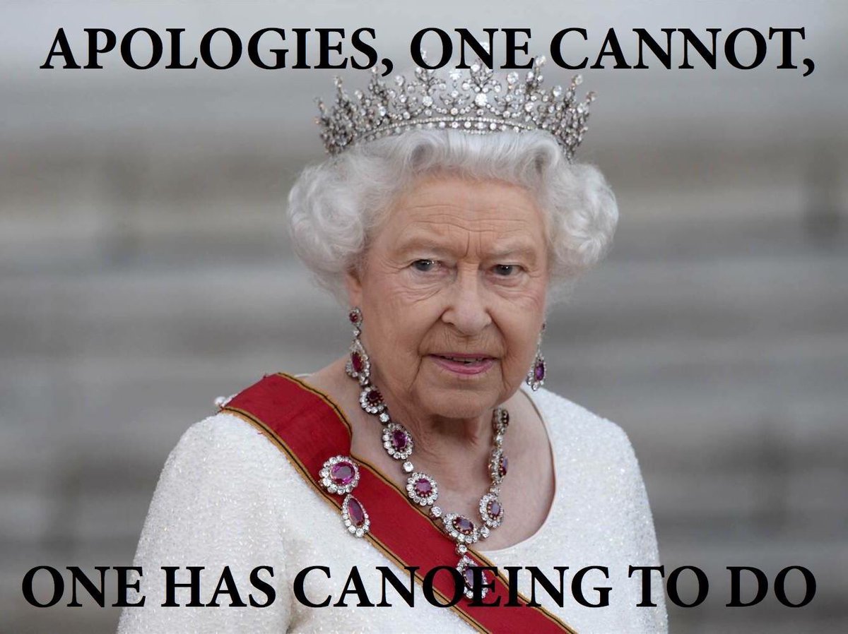 A history of canoeing on our Facebook page. Including your Royal links to this paddler. #ieatswans