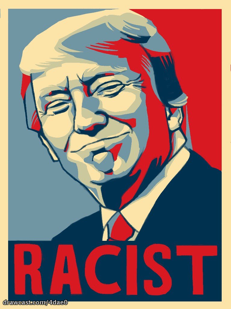 DrawCast on Twitter: "@realDonaldTrump 1st Place in the 