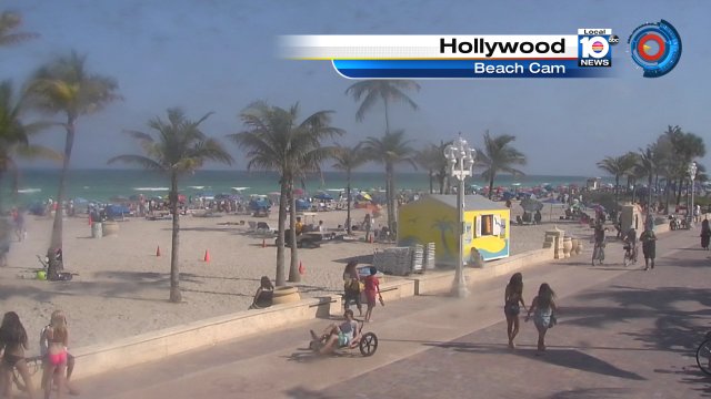 BEACH DAY!!!  Great start to the Easter Weekend join @TrentAricTV tonight at 5, 6 and 11pm https://t.co/gXG1FN7P19