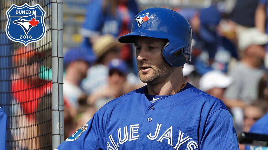 RECAP David Adams hits a pair of doubles, but BlueJays fall to